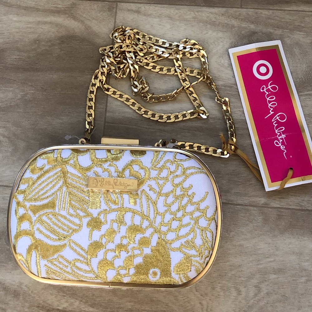 🌟Lilly Pulitzer Clutch, NWT🌟